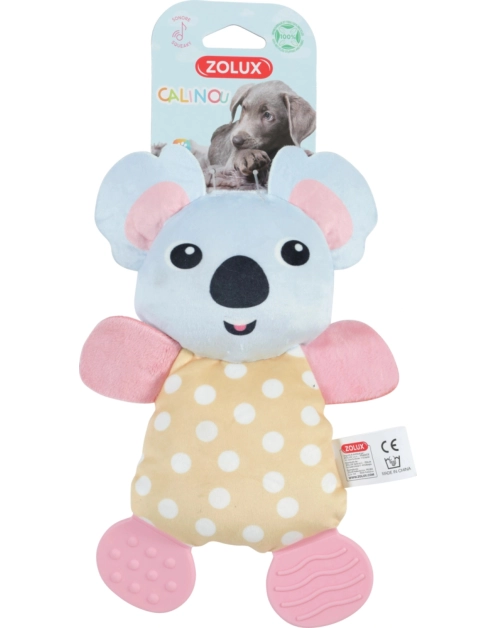Zdjęcie: Zabawka pluszowa dla psa Koala gryzak 23,5 cm ZOLUX