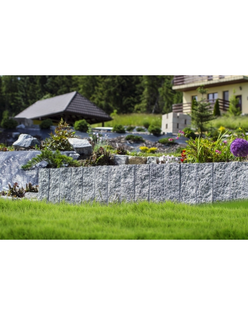 Zdjęcie: Obrzeże Stone PL38 czarny JONIEC