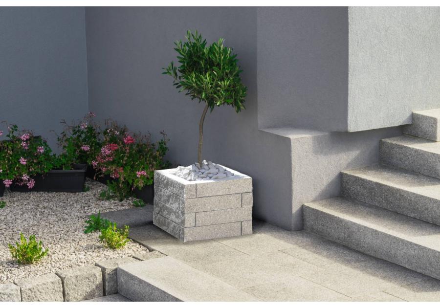 Zdjęcie: Obrzeże Stone PL38 czarny JONIEC