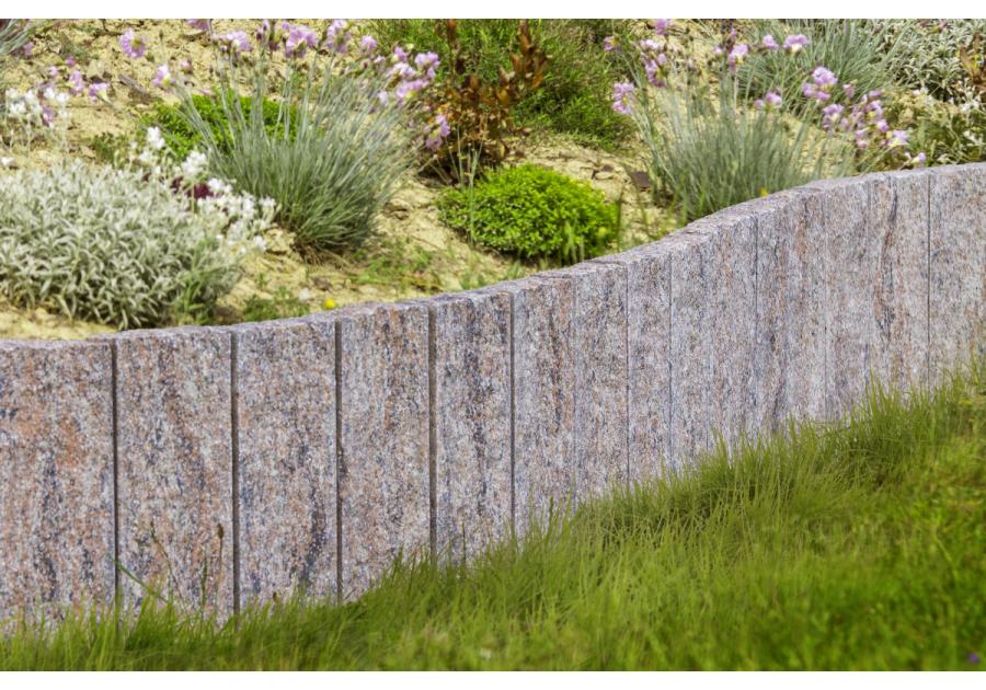 Zdjęcie: Obrzeże Stone PL38 czarny JONIEC