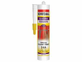 Klej do glazury i terakoty 24A - 280 ml SOUDAL