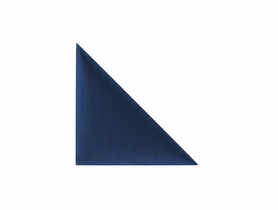 Panel tapicerowany trójkątny Mollis Melange 30x30 ME15 STEGU