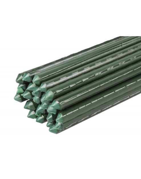 Zdjęcie: Tyczka metalowa powlekana zielona 150 cm TIN TOURS