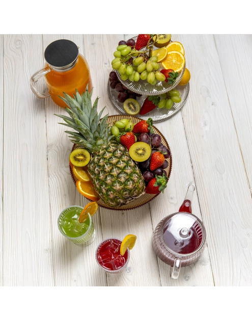 Zdjęcie: Dzbanek do herbaty Curly 1,3 L AMBITION