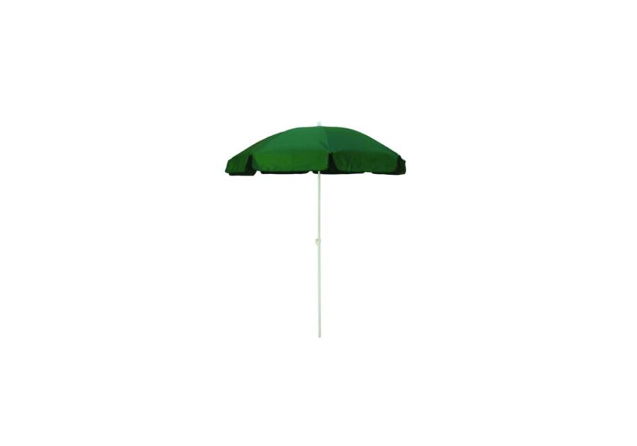 Zdjęcie: Parasol ogrodowy Poly 2,4 m zielony DAJAR