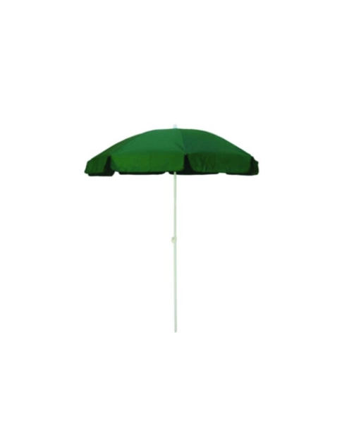 Zdjęcie: Parasol ogrodowy Poly 2,4 m zielony DAJAR