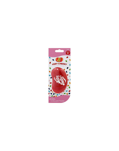 Zdjęcie: Zawieszka zapachowa 3D Air Freshener Very Cherry JELLY BELL