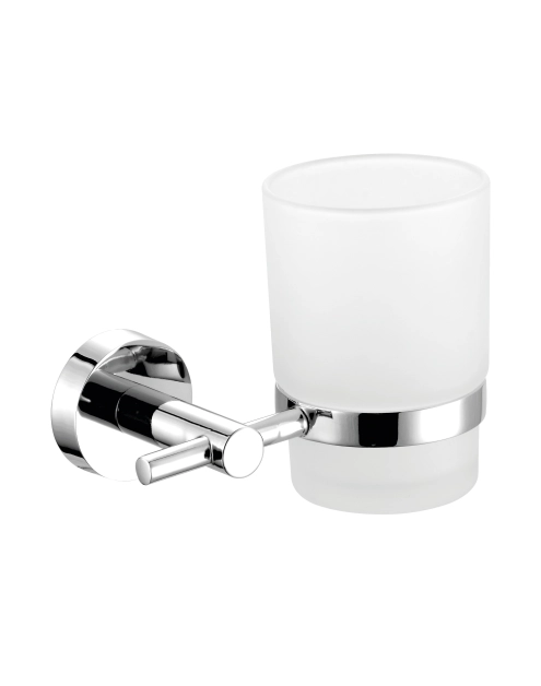 Zdjęcie: Szklanka Mephisto pojedyncza chrom FERRO