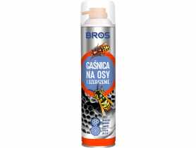 Preparat do likwidacji os i szerszeni 600 ml BROS