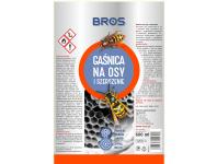 Zdjęcie: Preparat do likwidacji os i szerszeni 600 ml BROS