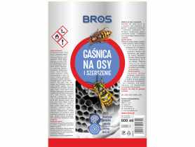 Preparat do likwidacji os i szerszeni 600 ml BROS