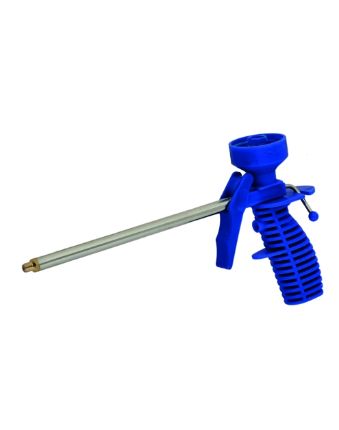 Zdjęcie: Pistolet do piany montażowej plastikowa rękojeść DEDRA