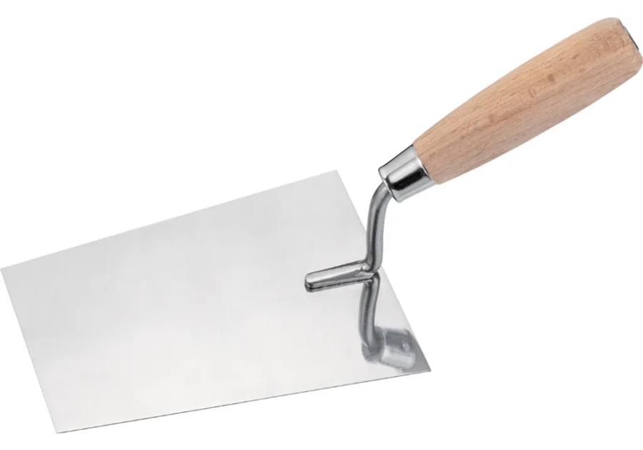 Zdjęcie: Kielnia trapezowa ze stali nierdzewnej 180 mm CIRET