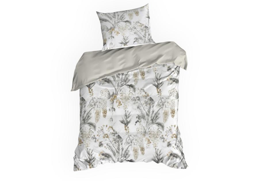 Zdjęcie: Komplet pościeli Spring 49, 140x200 cm, 70x80 cm - 1 szt. EUROFIRANY