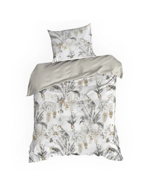Zdjęcie: Komplet pościeli Spring 49, 140x200 cm, 70x80 cm - 1 szt. EUROFIRANY