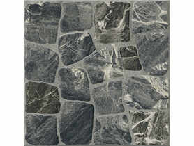 Gres szkliwiony Vilio graphite 29,8x29,8 cm CERSANIT