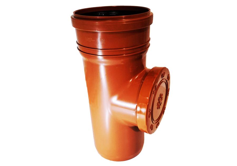 Zdjęcie: Rewizja kanalizacyjna fi 160 mm PROFIL