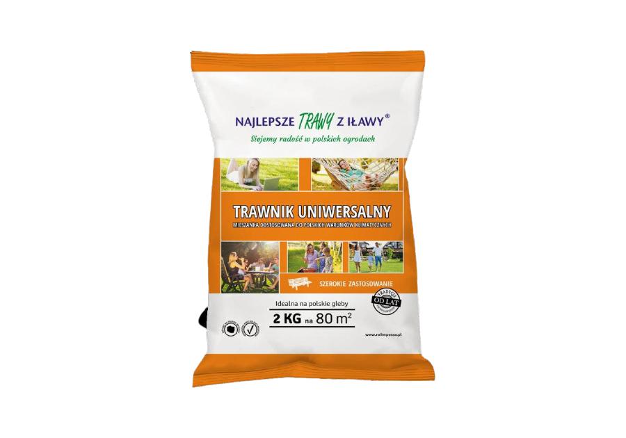 Zdjęcie: Trawa uniwersalna 2 kg ROLIMPEX
