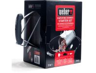 Zdjęcie: Zestaw do rozpalania grilla węglowego WEBER