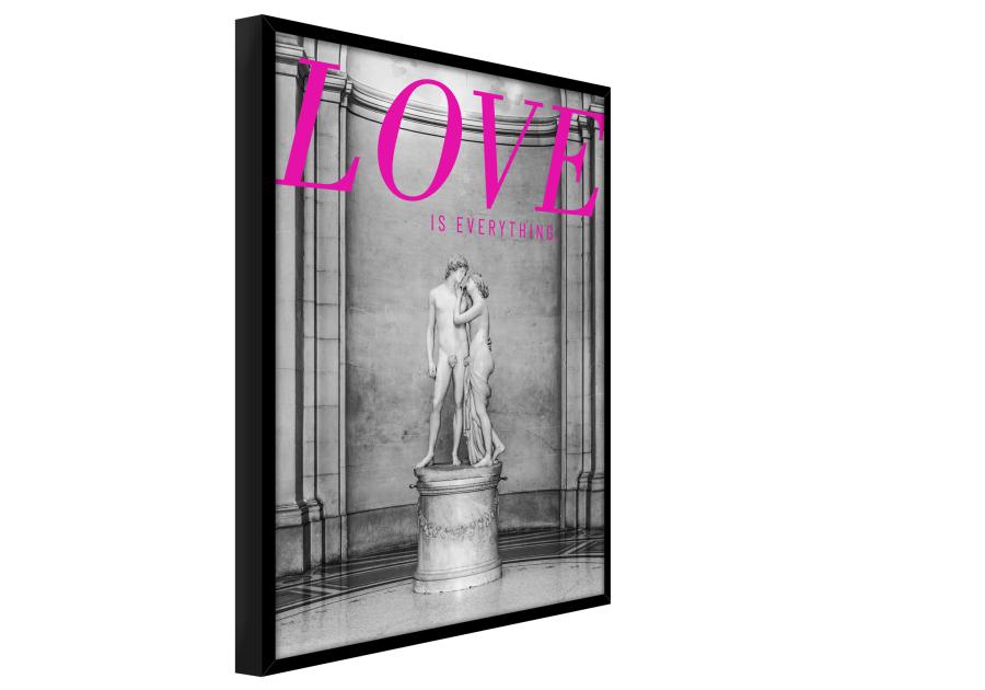 Zdjęcie: Plakat Framepic 50x70 cm Fp022 Everything STYLER