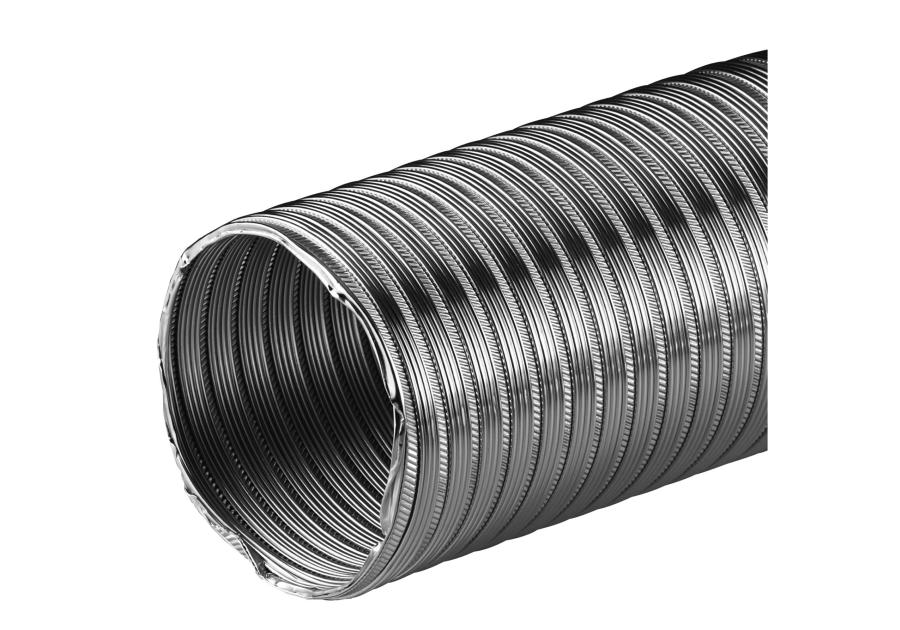 Zdjęcie: Rura aluminiowa elastyczny Fleks fi160 3 mb. AWENTA