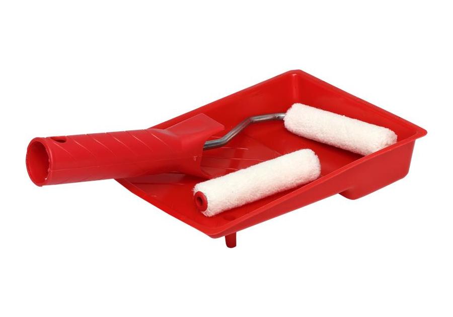 Zdjęcie: Zestaw malarski mini, wkłady Welur PROLINE