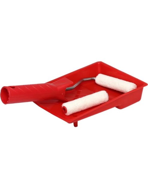 Zdjęcie: Zestaw malarski mini, wkłady Welur PROLINE