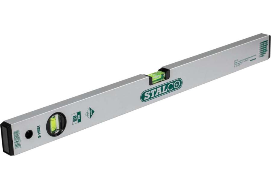 Zdjęcie: Poziomnica 600 mm s-11061 STALCO