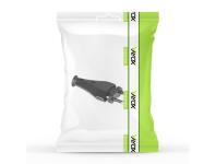 Zdjęcie: Zestaw naprawczy do urządzeń zasilanych prądem znamionowym 2,5A/250V ZN-11 czarny VAYOX