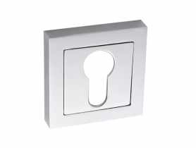 Szyld krótki kwadratowy Yale 50mm KUCHINOX