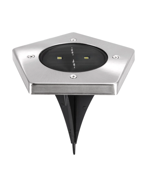 Zdjęcie: Lampa solarna Led Garet V 0,5 W CW chrom STRUHM