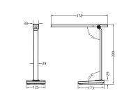 Zdjęcie: Oprawa LED Hoged GR KINGBERRY
