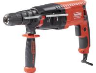 Zdjęcie: Młotowierka SDS plus 800 W 26 mm 2,8J QCC akcesoria, walizka MODECO EXPERT