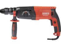 Zdjęcie: Młotowierka SDS plus 800 W 26 mm 2,8J QCC akcesoria, walizka MODECO EXPERT