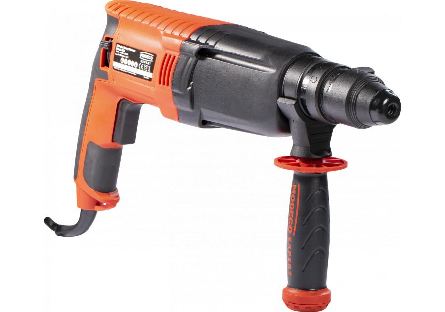 Zdjęcie: Młotowierka SDS plus 800 W 26 mm 2,8J QCC akcesoria, walizka MODECO EXPERT