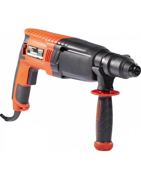 Zdjęcie: Młotowierka SDS plus 800 W 26 mm 2,8J QCC akcesoria, walizka MODECO EXPERT