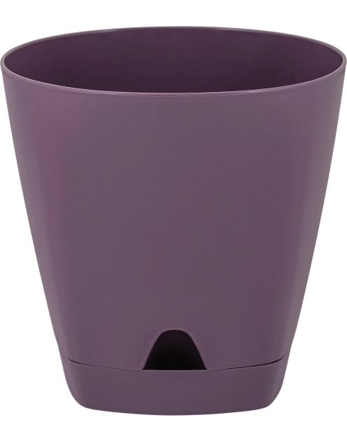 Zdjęcie: Osłonka doniczkowa Amsterdam 200 mm - 4 L - 6 szt. 096973 DMS