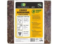 Zdjęcie: Czipsy kokosowe COCO chips brykiet 4,5kg BIOVITA