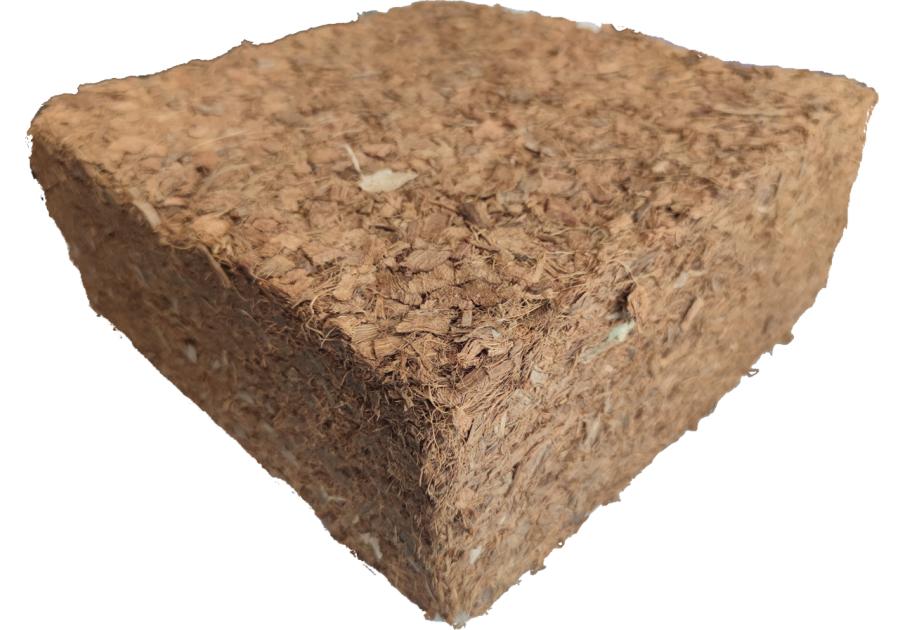 Zdjęcie: Czipsy kokosowe COCO chips brykiet 4,5kg BIOVITA