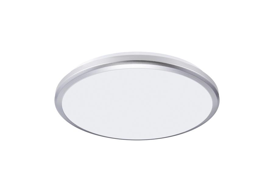 Zdjęcie: Plafoniera hermetyczna Planar Led 36W Silver STRUHM