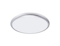 Zdjęcie: Plafoniera hermetyczna Planar Led 36W Silver STRUHM
