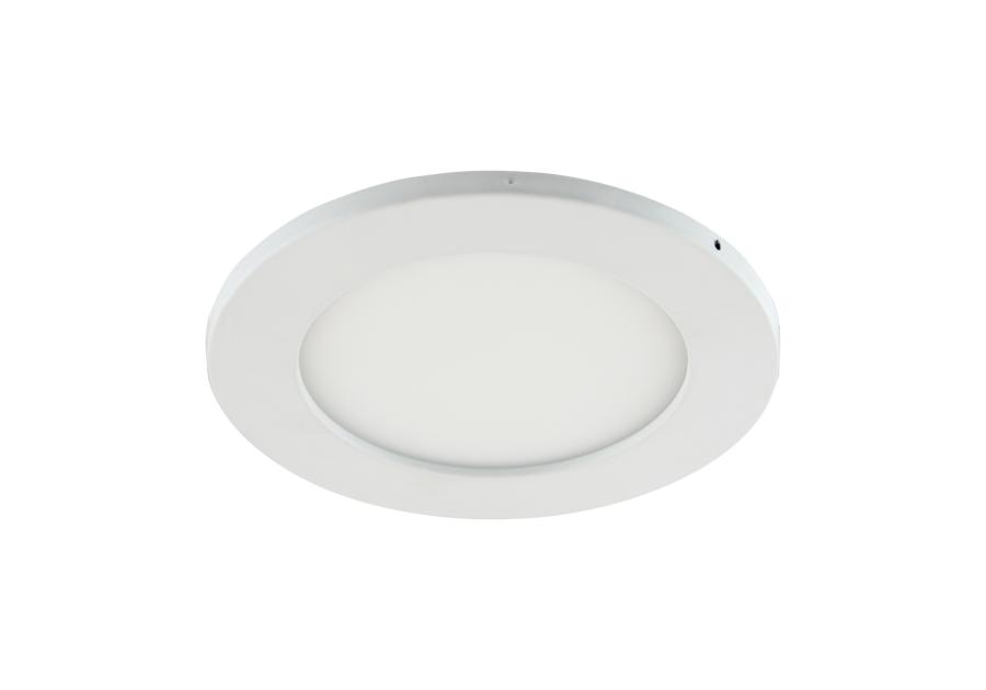 Zdjęcie: Sufitowa oprawa punktowa SMD Slim Iron Led C 6W kolor biały STRUHM