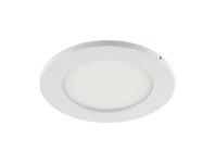 Zdjęcie: Sufitowa oprawa punktowa SMD Slim Iron Led C 6W kolor biały STRUHM