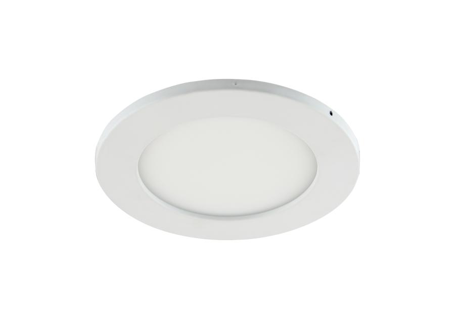 Zdjęcie: Sufitowa oprawa punktowa SMD Slim Iron Led C 6W kolor biały STRUHM