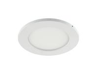 Zdjęcie: Sufitowa oprawa punktowa SMD Slim Iron Led C 6W kolor biały STRUHM