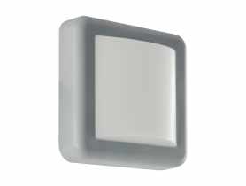 Oprawa hermetyczna Fido Led 4W D Grey szary STRUHM