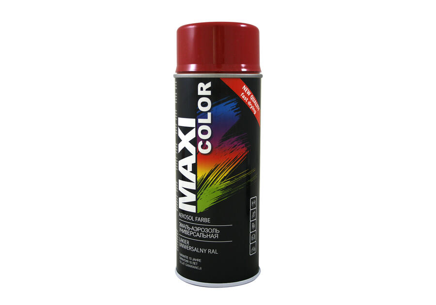 Zdjęcie: Lakier akrylowy Maxi Color Ral 3011 połysk DUPLI COLOR