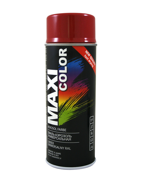 Zdjęcie: Lakier akrylowy Maxi Color Ral 3011 połysk DUPLI COLOR