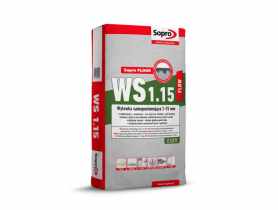 Wylewka samopoziomująca 1-15 mm Floor WS 1.15 flow 25 kg SOPRO