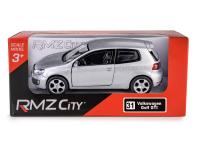 Zdjęcie: Model metalowy 5 Volkswagen Golf Gti 544018 silver RMZ